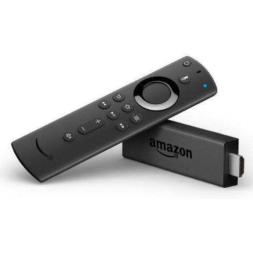 Amazon Fire TV Stick and remote. Get pricing and more info on Amazon.