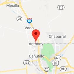 Anthony, New Mexico