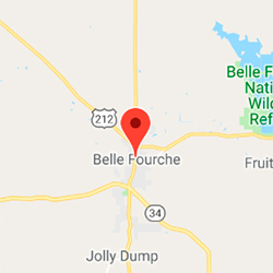 Belle Fourche, South Dakota