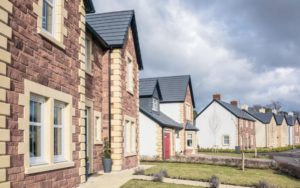 Neighbourhood homes in the United Kingdom