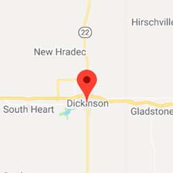 Dickinson, North Dakota