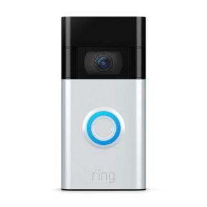 View the current price of the Ring Doorbell camera on Amazon