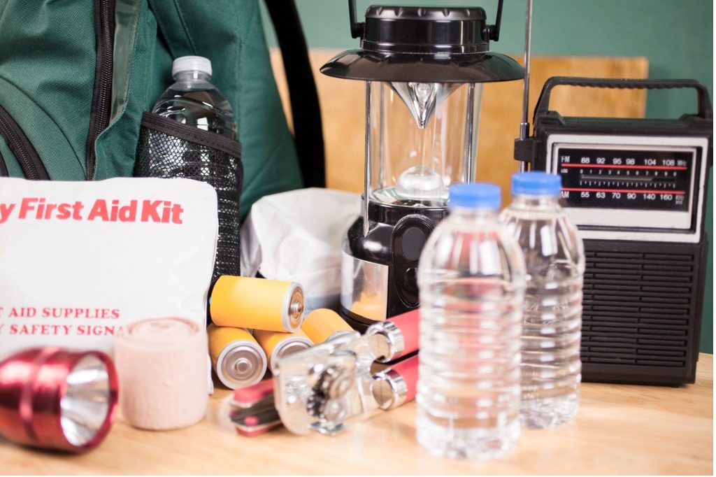 emergency kits