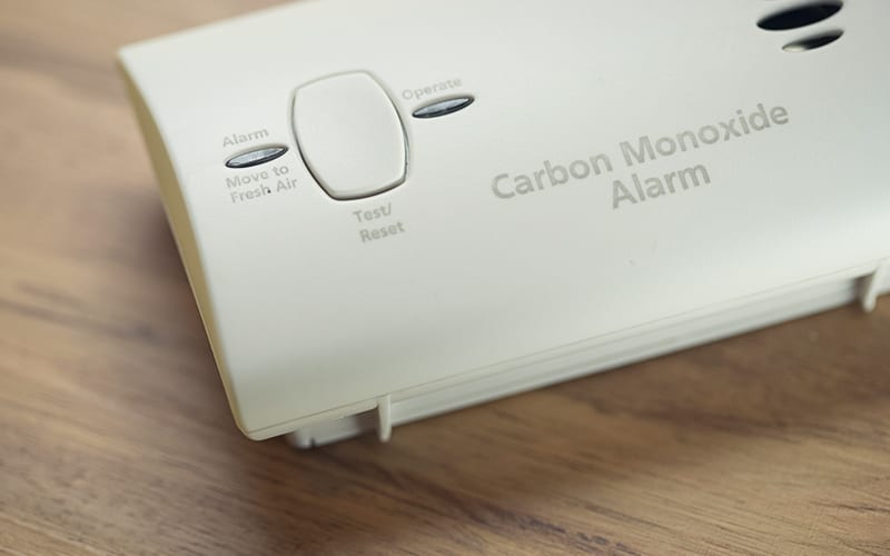 Carbon Monoxide Detector