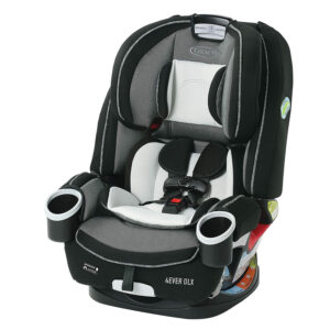 Graco 4Ever DLX 4-in-1 Car Seat - Best Overall Car Seat