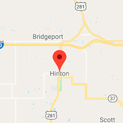 Hinton, Oklahoma