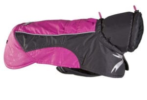 hurtta brand dog jacket