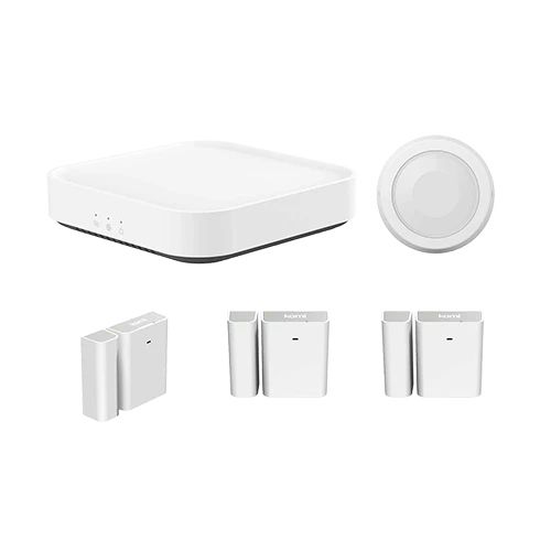 Kami Smart Security Starter Kit