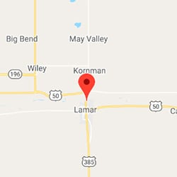 Lamar, Colorado