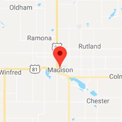Madison, South Dakota