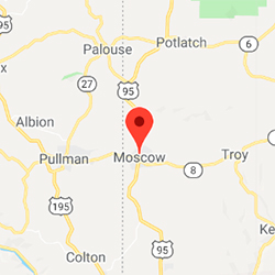 Moscow, Idaho