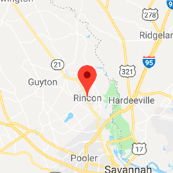 Rincon, Georgia