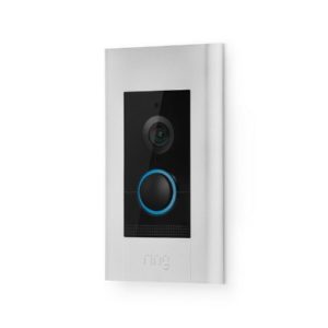 View the current price of the Ring Elite Doorbell on Amazon