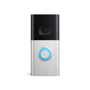 View the current price of the Ring Video Doorbell 4 on Amazon