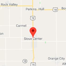 Sioux Center, Iowa