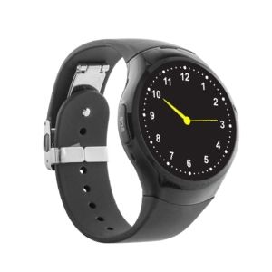 Theora Connect smartwatch GPS tracker designed for seniors with dementia.