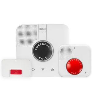 GetSafe medical alert system