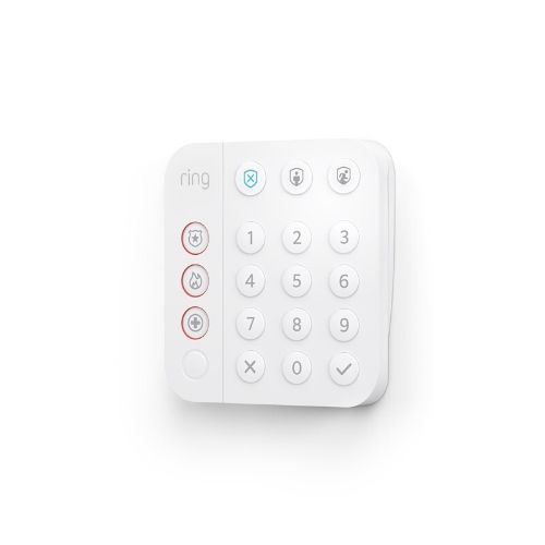 Ring Alarm 2nd gen keypad