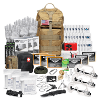 Go to Amazon to see all the details and pricing for the Everlit emergency kit