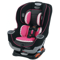 Graco Extend2Fit Convertible Car Seat