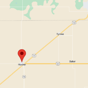 Hooker, Oklahoma