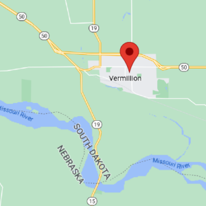 Vermillion, South Dakota