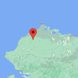 North Slope Burough, Alaska