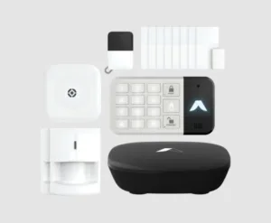Abode's 14-piece Security Hub kit