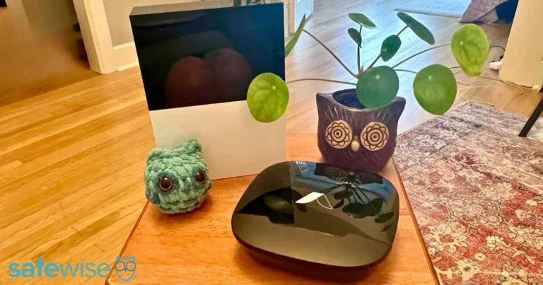 Abode smart hub and security hub
