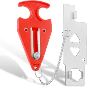 AceMining portable door lock