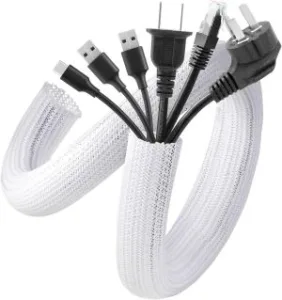 View this cable sleeve on Amazon for up-to-date pricing information