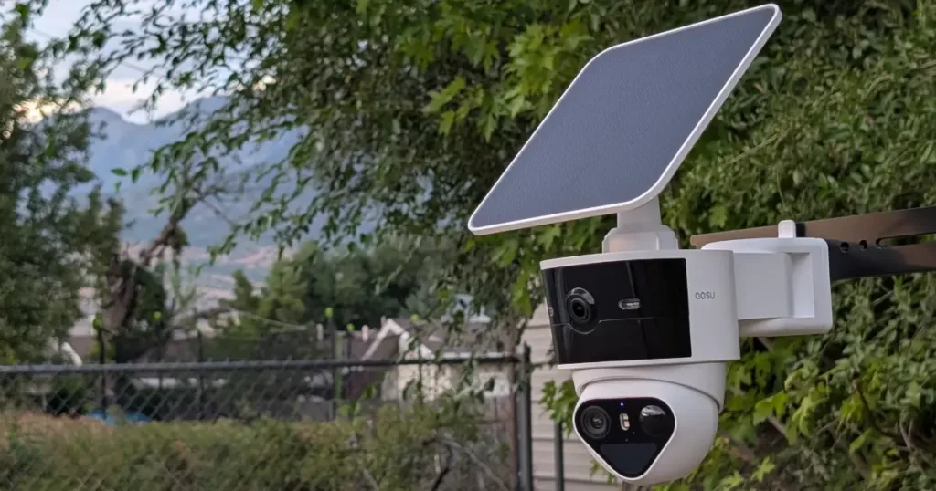 Aosu SolarCam T2 Pro