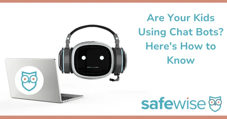 Are Your Kids Using Chat Bots? Here's How to Know.