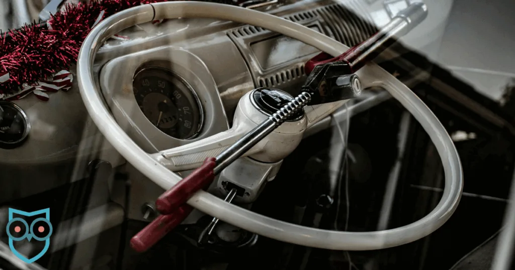 best steering wheel locks