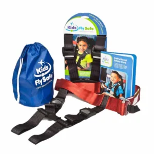 Cares Airplane Safety Travel Harness For Kids