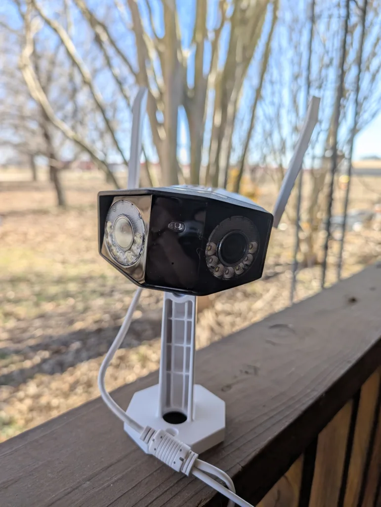 Duo 3 WiFi front view