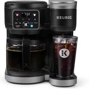 Visit Amazon for all the details and pricing on this Keurig coffee maker upgrade!