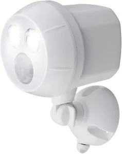 View the Mr Beams motion detector light on Amazon for up-to-date pricing and information