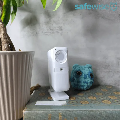 Testing the SimpliSafe Indoor Camera.