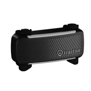 Tractive Dog 6 GPS tracker in black. Get pricing and more details on Tractive.