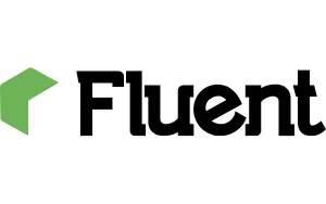 Fluent home security logo