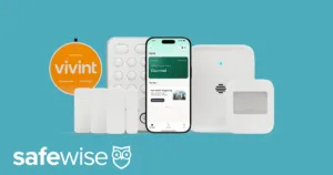 Vivint's HomeProtect system is basic, but affordable. Learn more on Vivint's website.