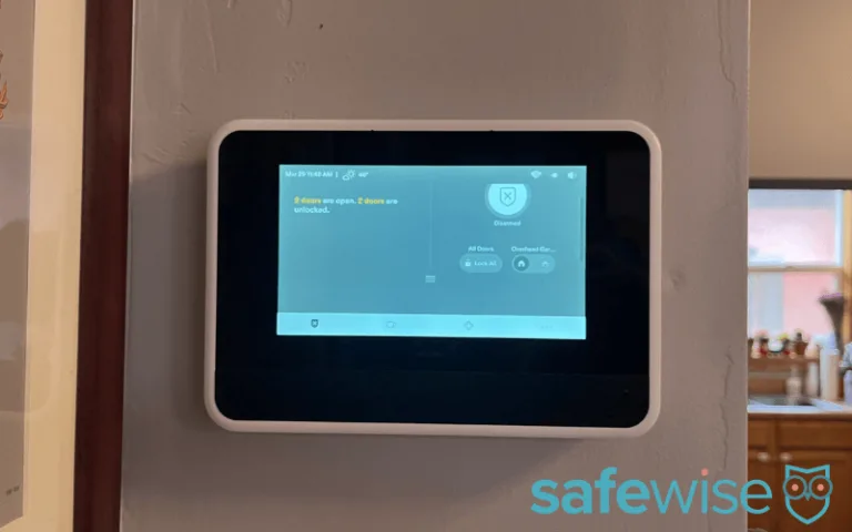 Vivint control panel. Learn all about Vivint's security system and pricing on Vivint's website.