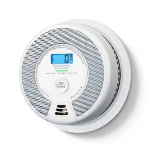 X-Sense SC07-W dual smoke and CO detector
