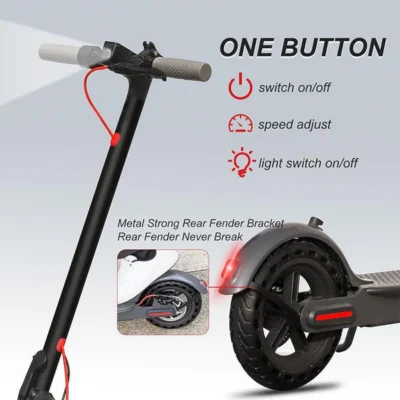 aovo electric scooter