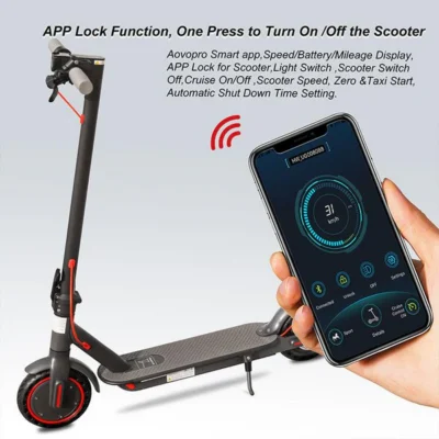 aovo electric scooter