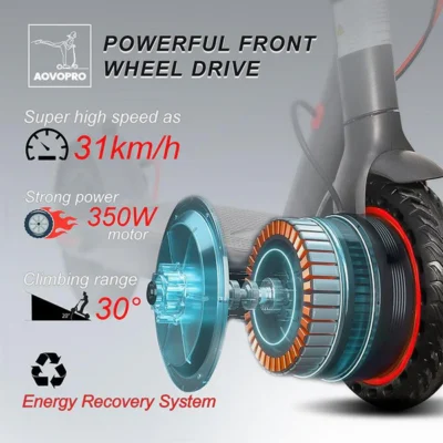 aovo electric scooter