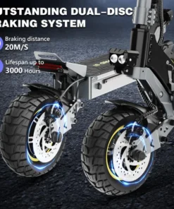 ienyrid m4 electric scooter