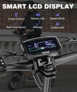 ienyrid m4 electric scooter