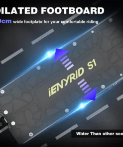 ienyrid m4 electric scooter